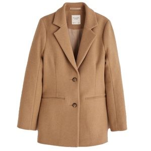 Abercrombie & Fitch | Wool Blazer